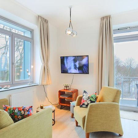Appartements Villa Schwanenteich Fehmarn Exterior foto
