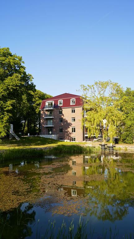 Appartements Villa Schwanenteich Fehmarn Cameră foto