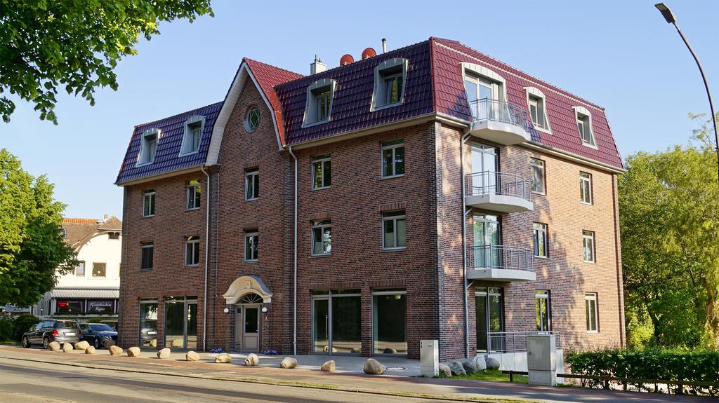 Appartements Villa Schwanenteich Fehmarn Exterior foto