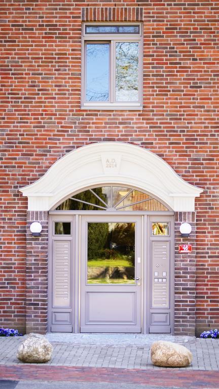 Appartements Villa Schwanenteich Fehmarn Exterior foto