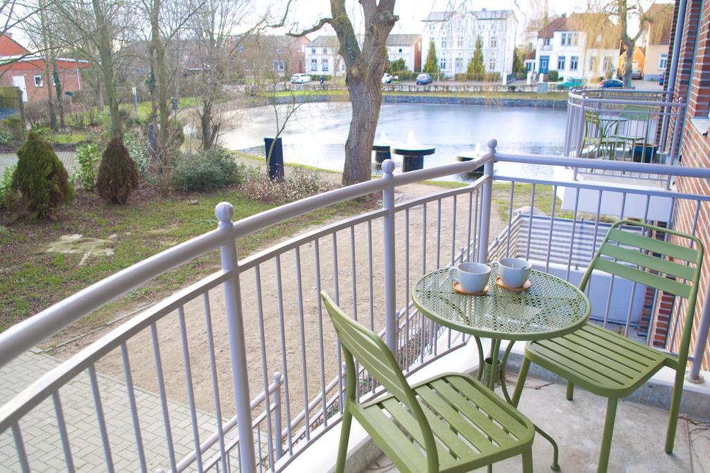 Appartements Villa Schwanenteich Fehmarn Exterior foto