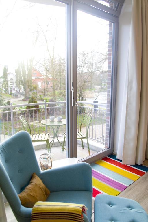 Appartements Villa Schwanenteich Fehmarn Exterior foto