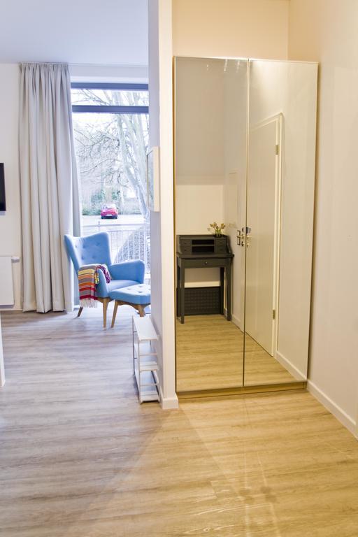 Appartements Villa Schwanenteich Fehmarn Exterior foto
