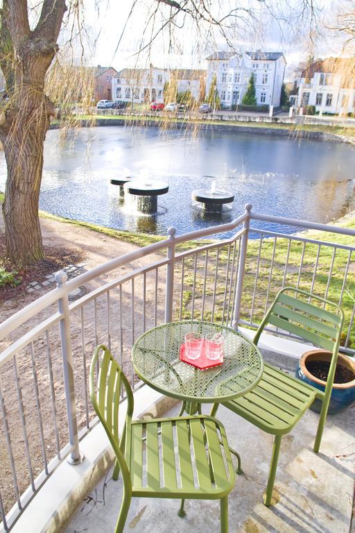 Appartements Villa Schwanenteich Fehmarn Exterior foto
