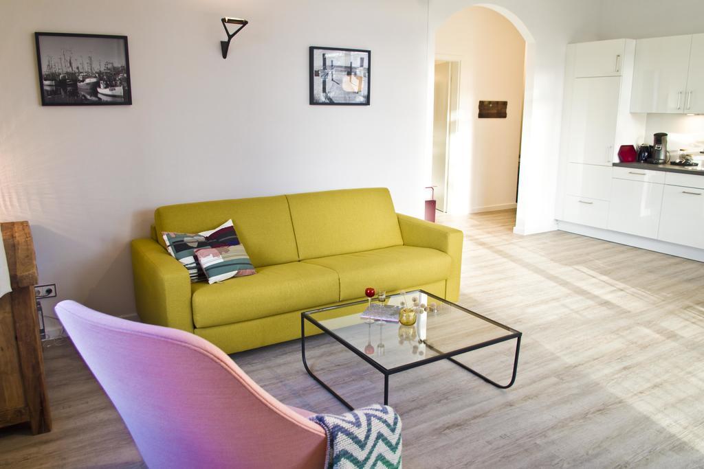 Appartements Villa Schwanenteich Fehmarn Exterior foto