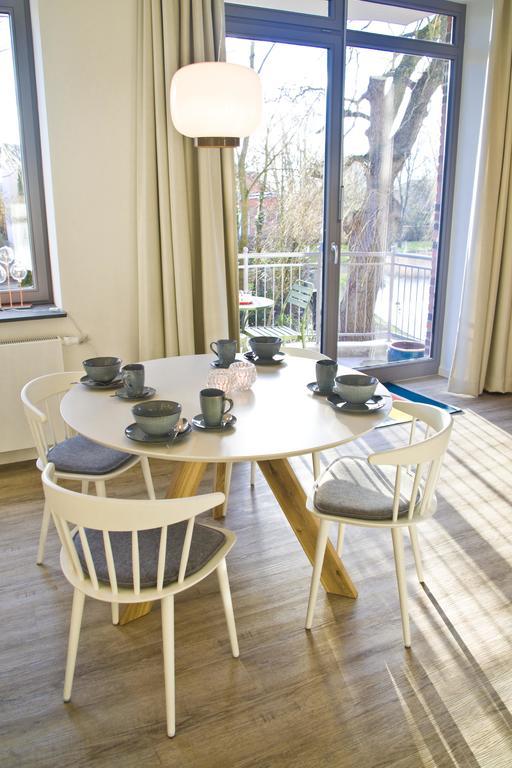 Appartements Villa Schwanenteich Fehmarn Exterior foto