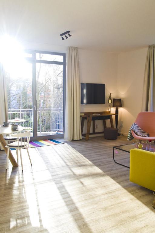 Appartements Villa Schwanenteich Fehmarn Exterior foto