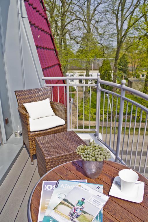 Appartements Villa Schwanenteich Fehmarn Exterior foto