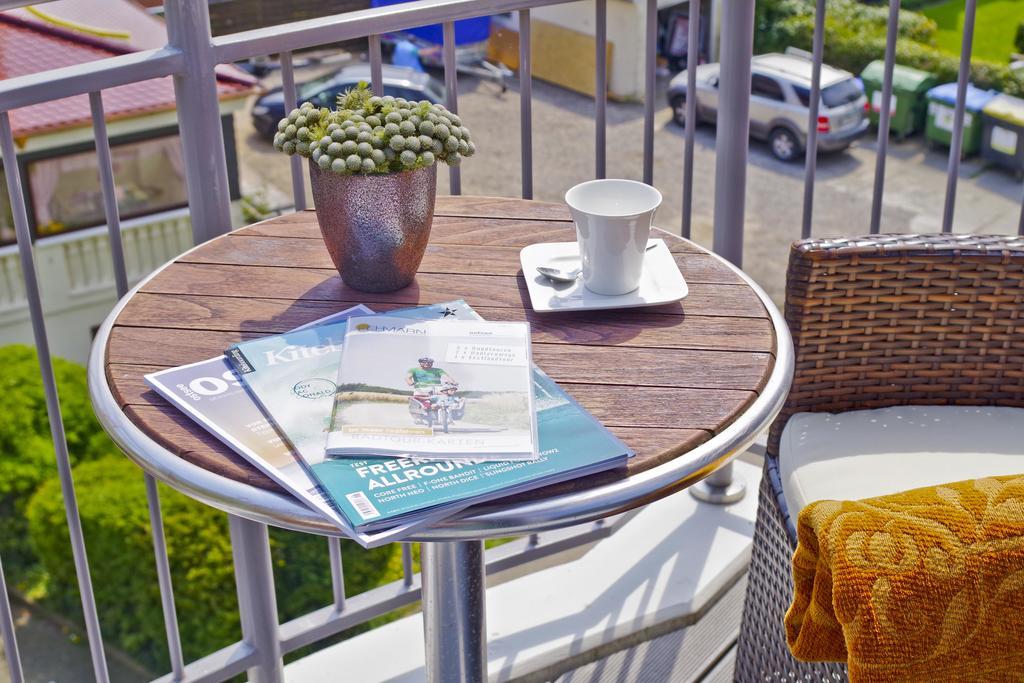 Appartements Villa Schwanenteich Fehmarn Exterior foto