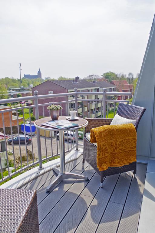 Appartements Villa Schwanenteich Fehmarn Exterior foto
