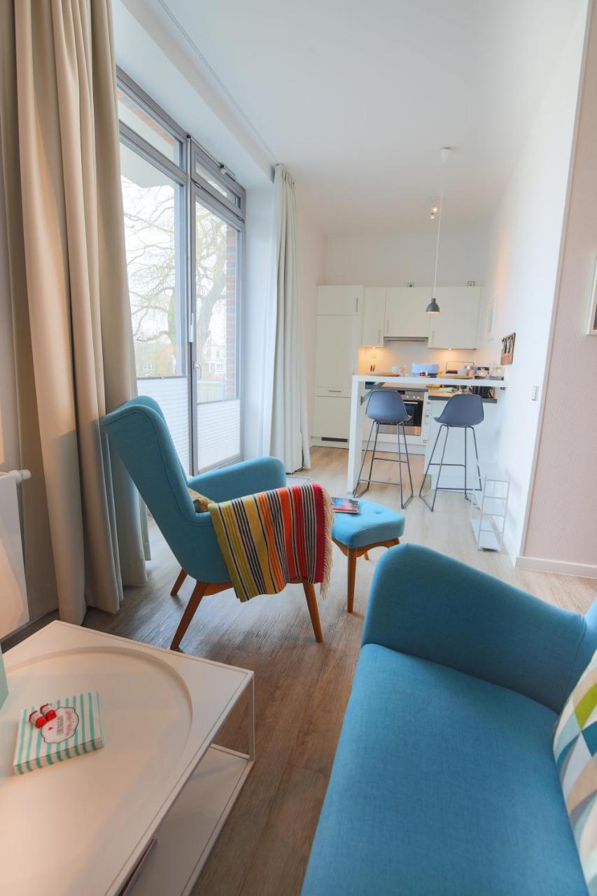 Appartements Villa Schwanenteich Fehmarn Exterior foto