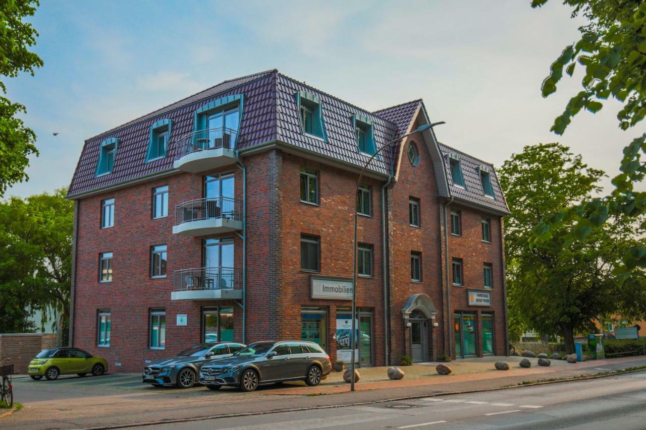 Appartements Villa Schwanenteich Fehmarn Exterior foto