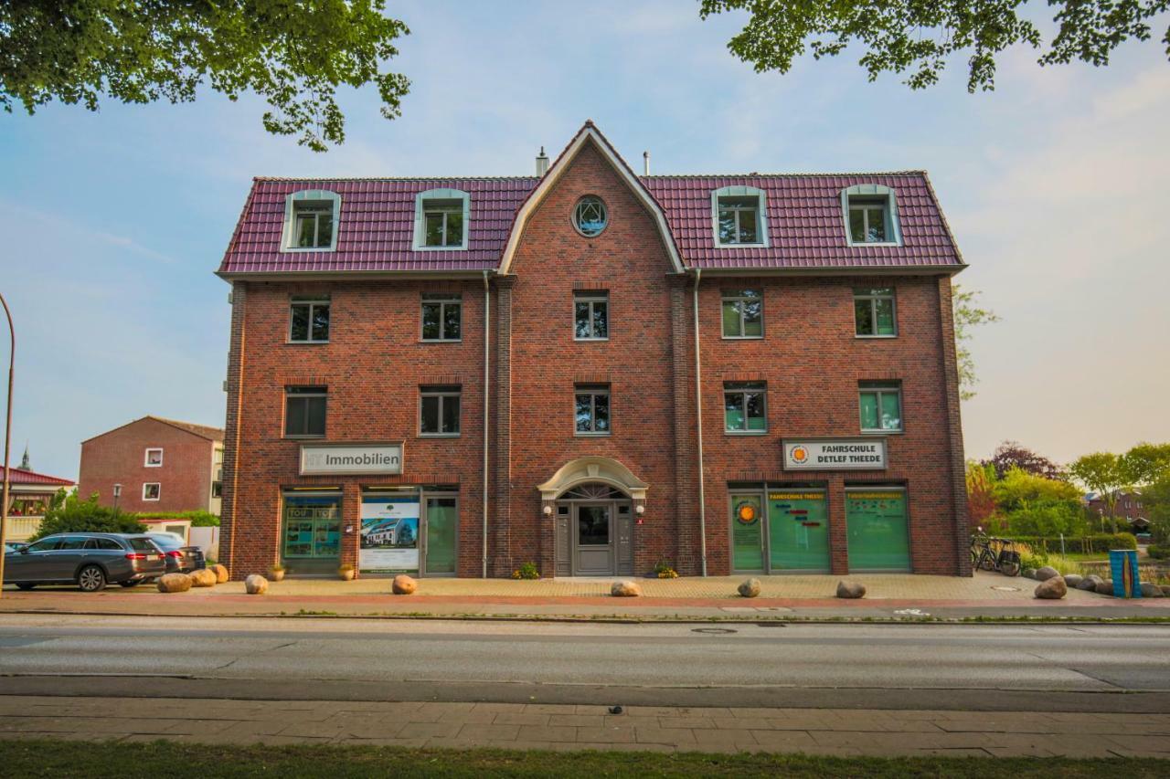 Appartements Villa Schwanenteich Fehmarn Exterior foto