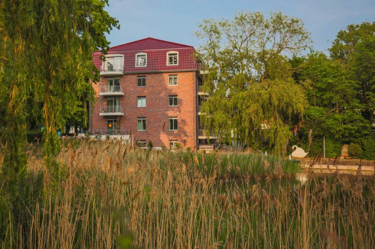 Appartements Villa Schwanenteich Fehmarn Exterior foto