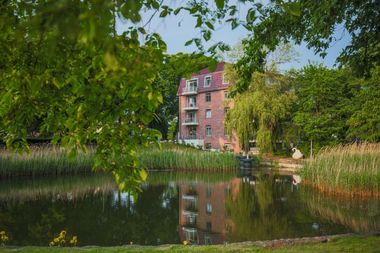 Appartements Villa Schwanenteich Fehmarn Exterior foto