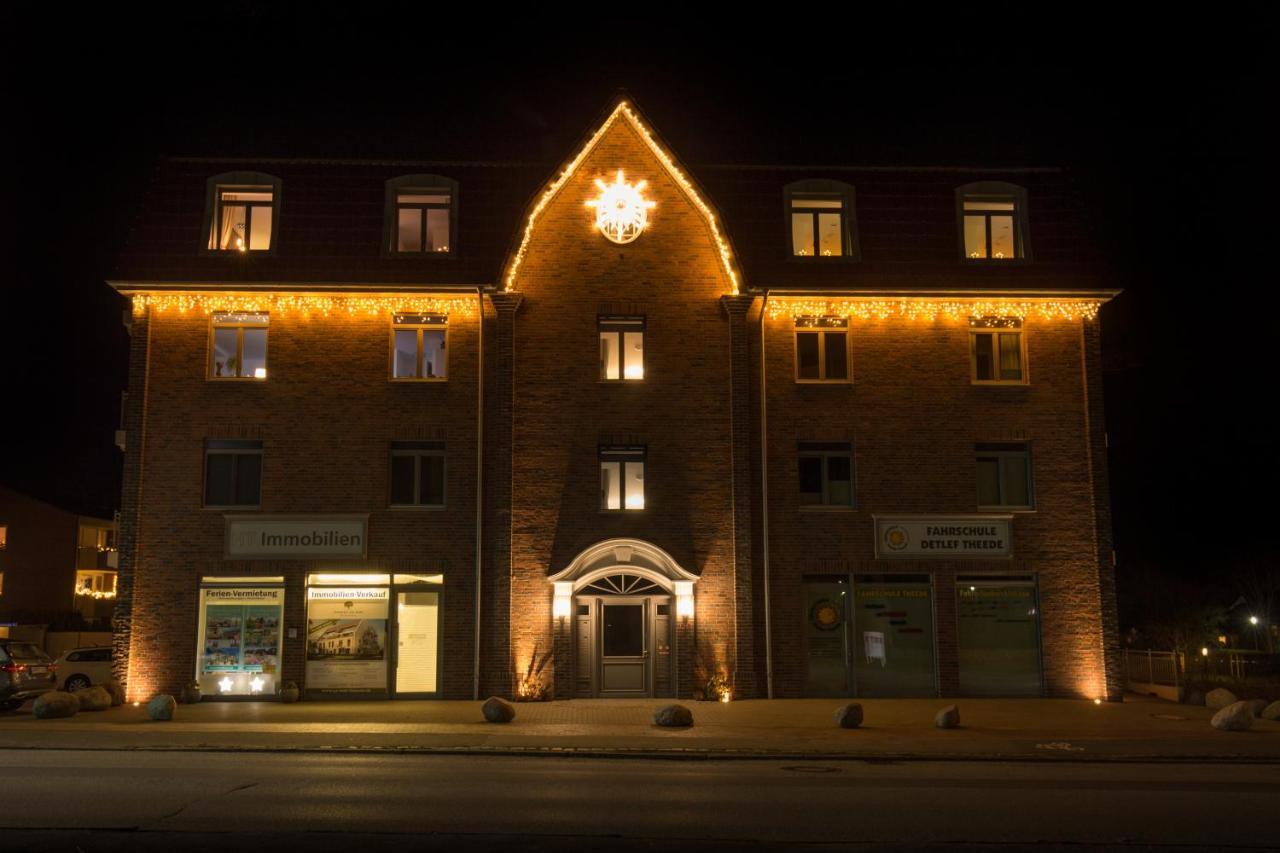 Appartements Villa Schwanenteich Fehmarn Exterior foto